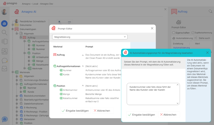 Grafik Blogartikel Best Practise AI Promting4 300dpi 830x484 - Amagno.AI Automate: Best Practices AI-Prompting