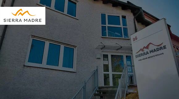 SierraMadre dark - ALL FOR ONE CUSTOMER EXPERIENCE GMBH