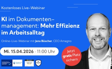 Ad Webinar AmagnoAI 15 4 264 359x220 - Anmeldung erfolgreich - So geht es nun weiter