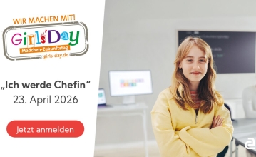 Girlsday 2026 01 359x220 - Anmeldung erfolgreich - So geht es nun weiter
