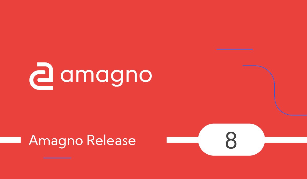 Amagno Version 8.0