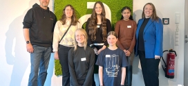 Girls’Day & Boys’Day 2026 bei Amagno: Ein erfolgreicher Zukunftstag in Oldenburg