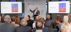 KI als Fundament resilienter Unternehmen: Die Keynote von Jens Büscher auf der Amagno.Connect 2025
