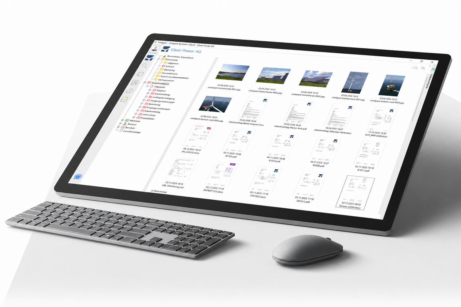 Amagno 8 Allgemein - Amagno Business Cloud Preise