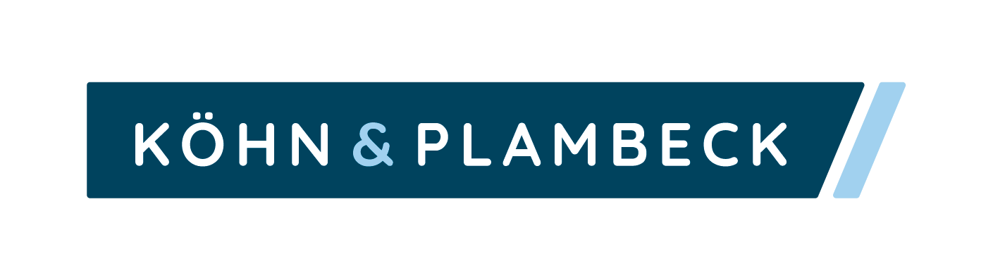 KP Logo Rechteck farbig 72dpi - K&ouml;hn & Plambeck GmbH & Co. KG