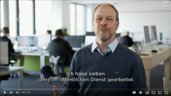 YT screen01 560x316 1 - Mitarbeiter Customer Support (m/w/d)