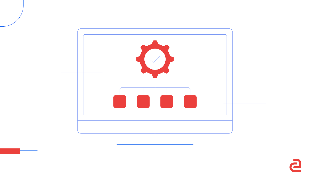 Grafik Blogartikel No Code Workflows - No-Code-Workflows in Amagno: Prozesse ohne Programmierkenntnisse selbst bauen