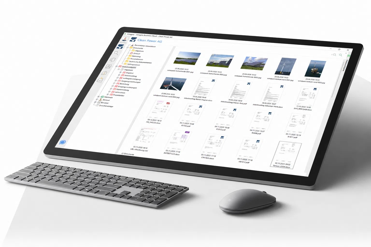 Amagno 8 Allgemein - Amagno Business Cloud Preise